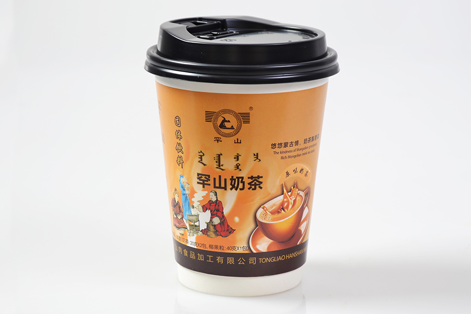 80g罕山原味奶茶(图3)